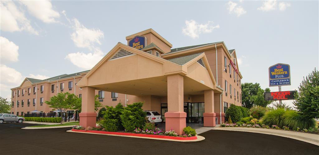 Best Western Plus Castlerock Inn & Suites
