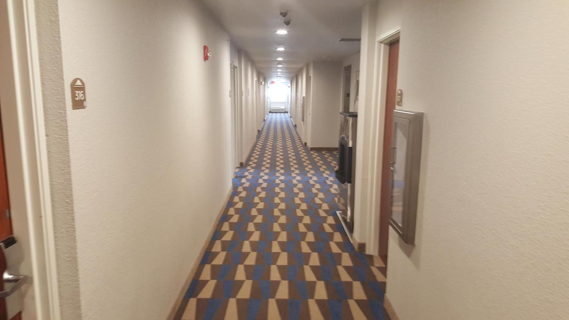 The Block Hotel