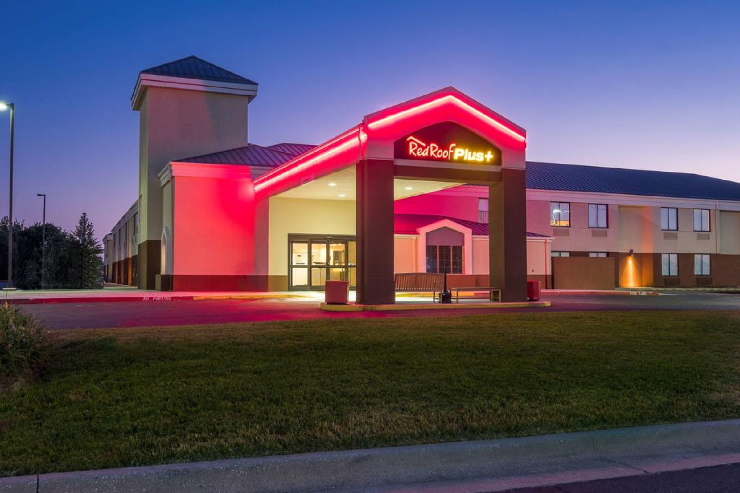 Spark by Hilton Bentonville