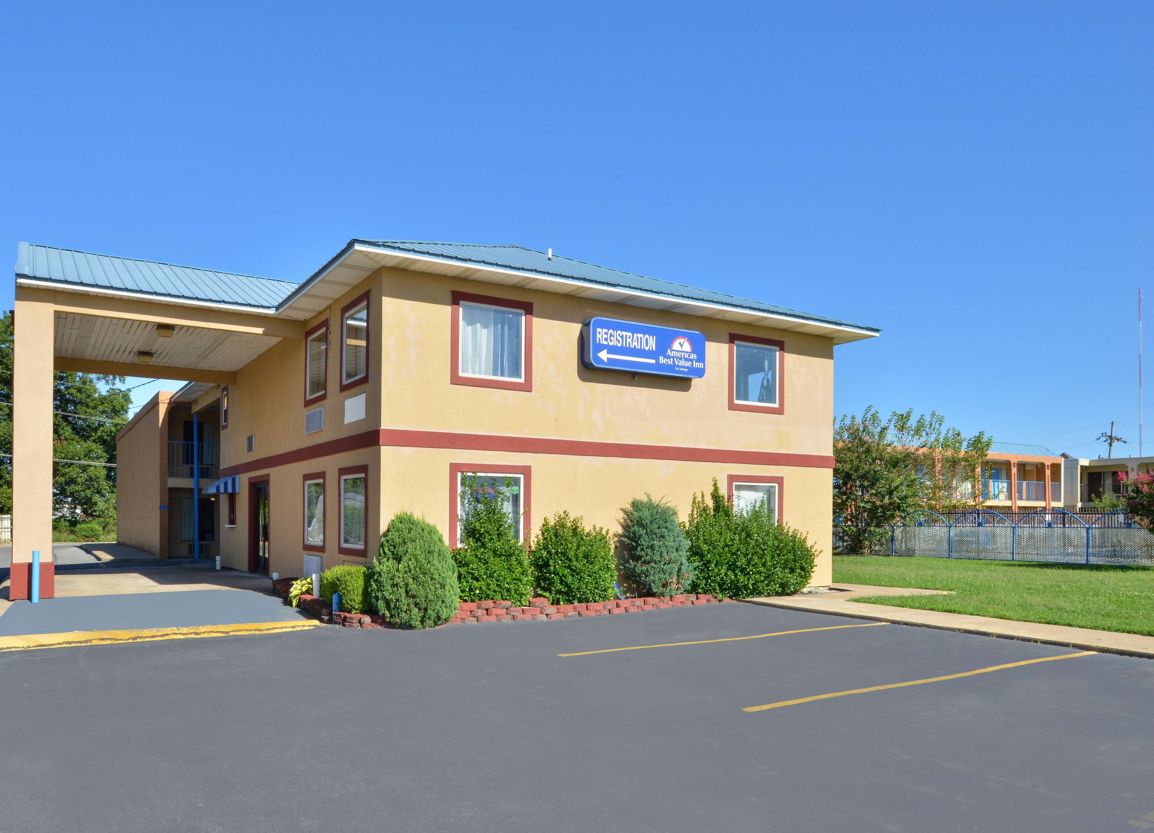 Americas Best Value Inn