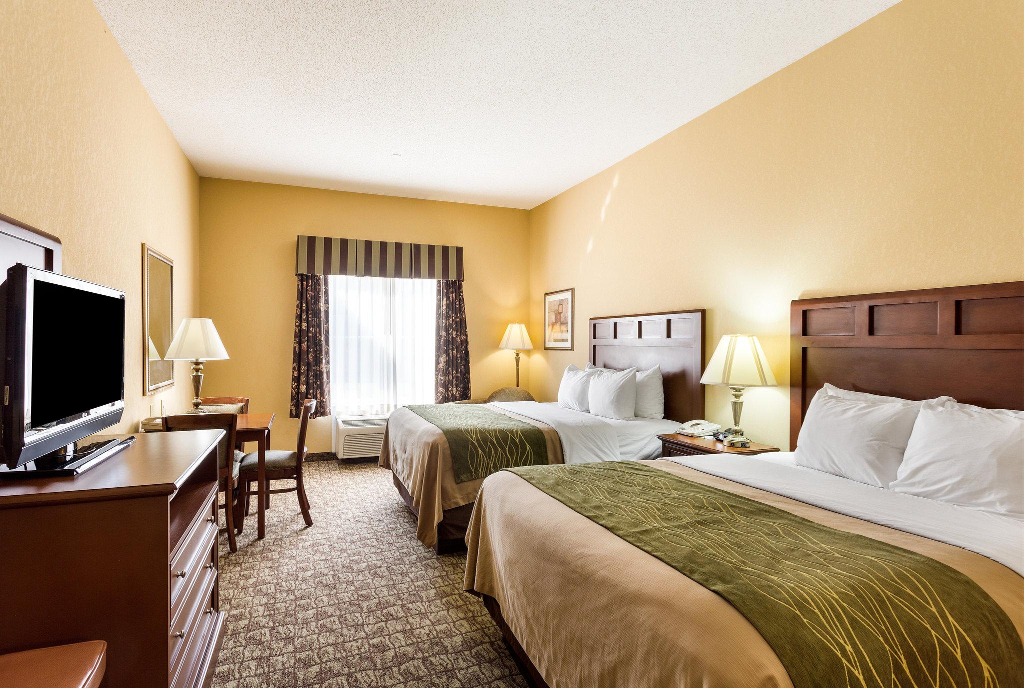 Comfort Inn & Suites
