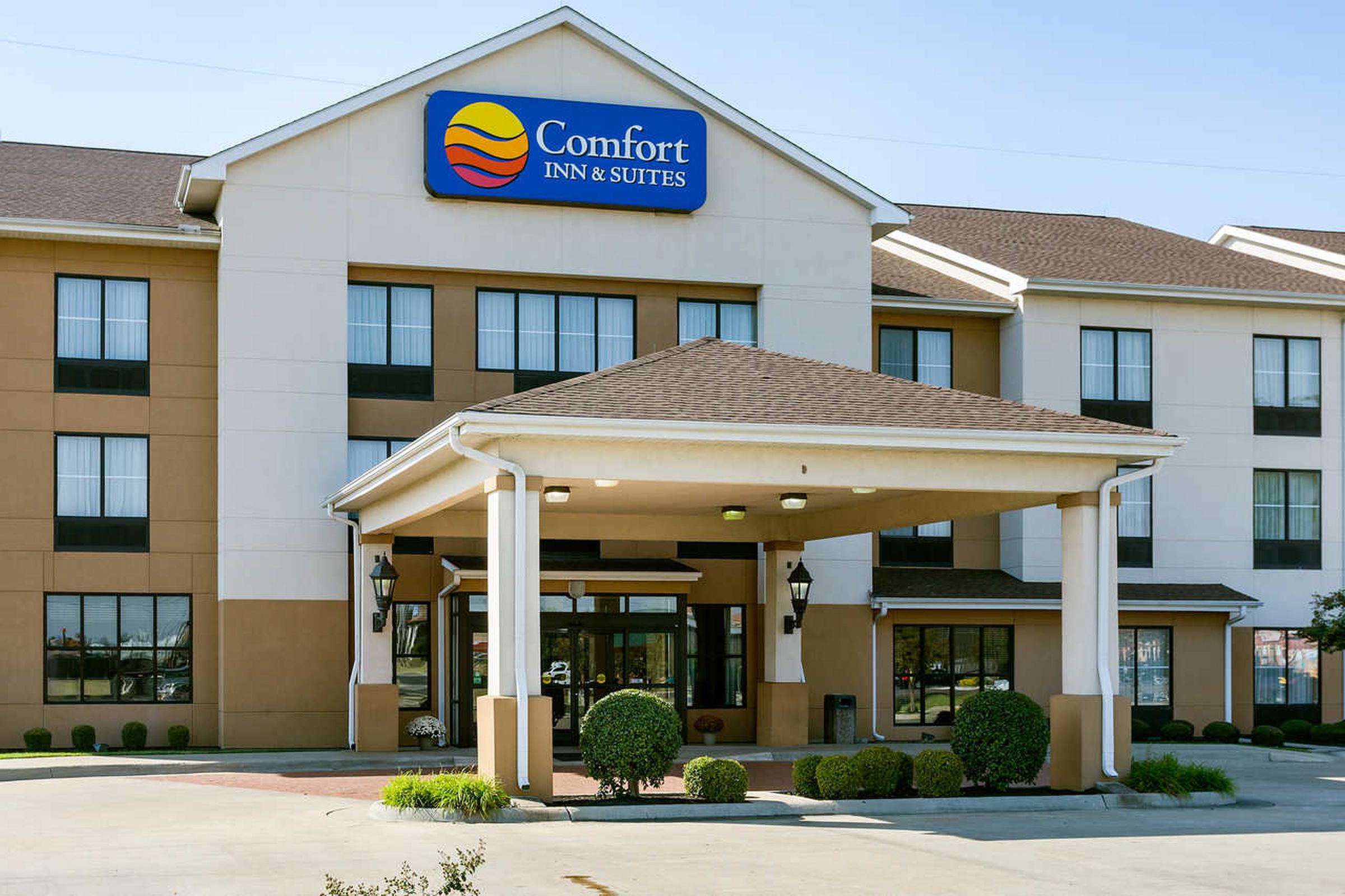 Comfort Inn & Suites