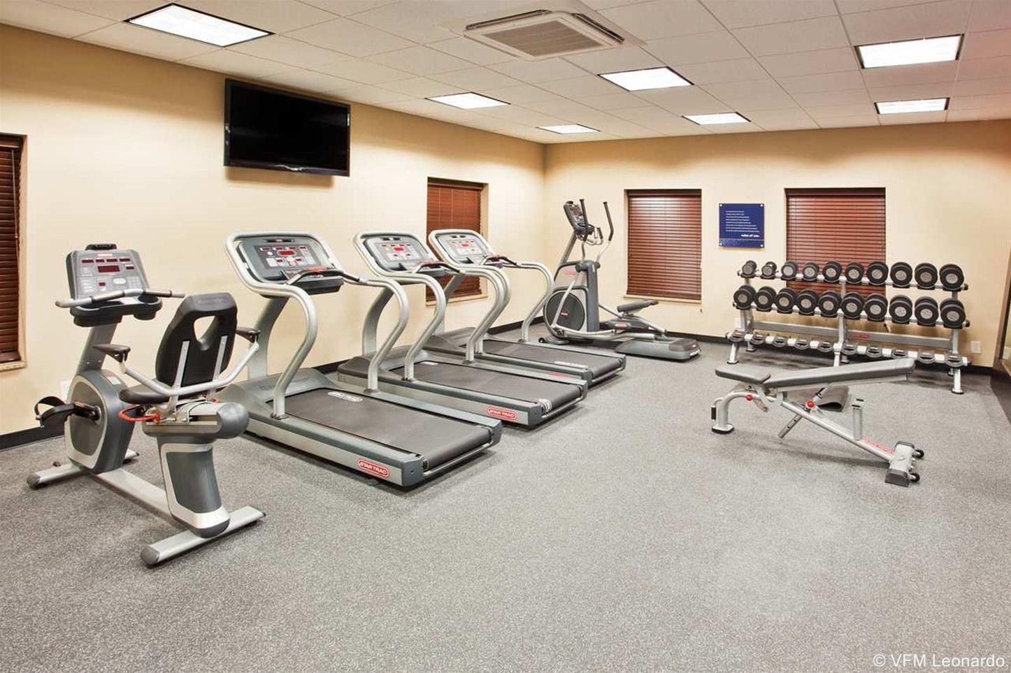 Hampton Inn Blytheville