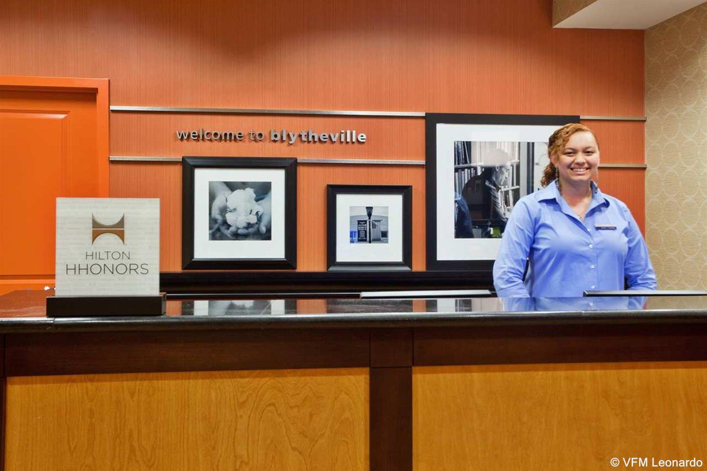 Hampton Inn Blytheville