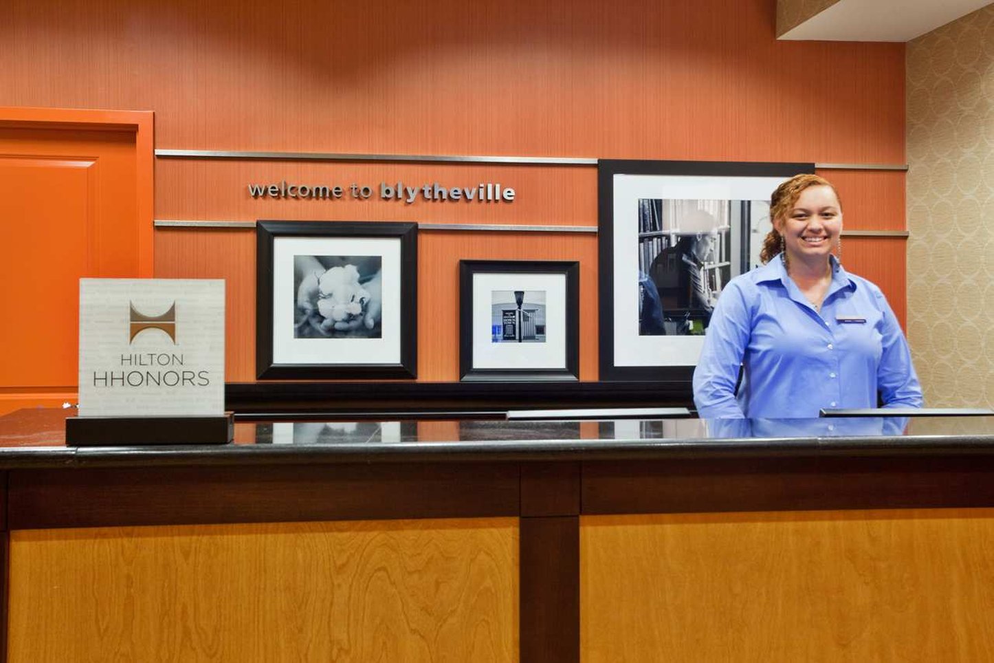 Hampton Inn Blytheville