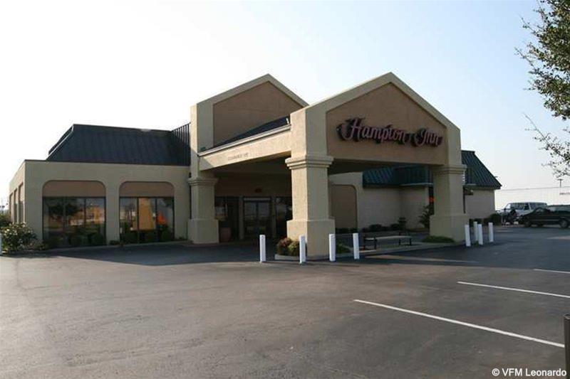 Hampton Inn Blytheville