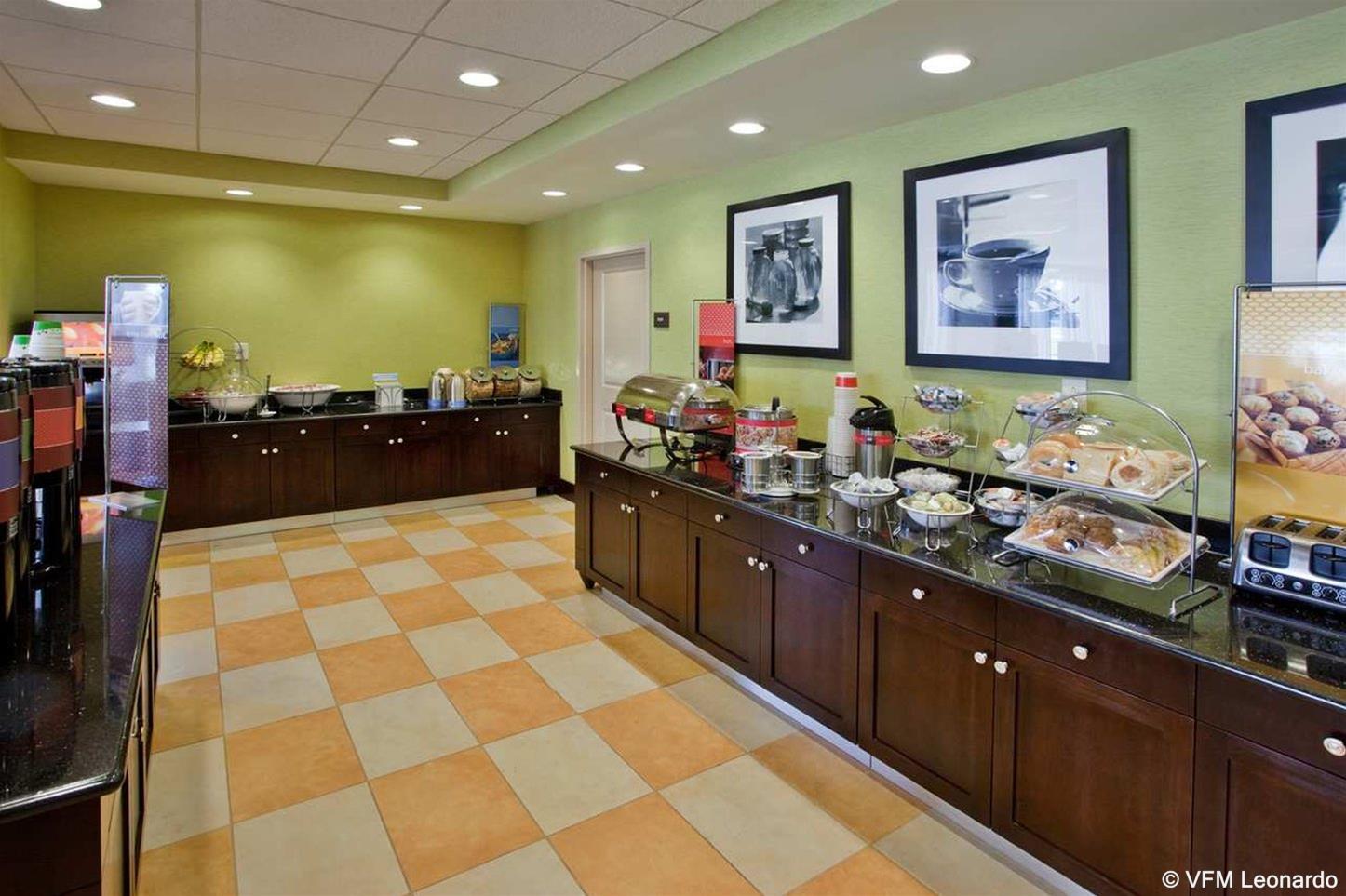 Hampton Inn Blytheville
