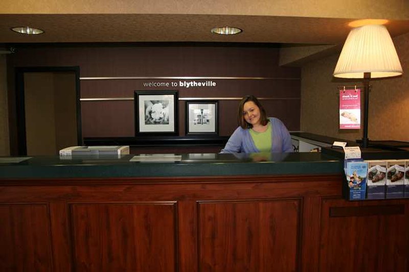 Hampton Inn Blytheville
