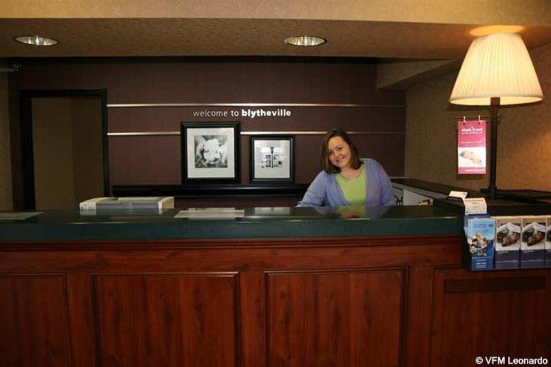 Hampton Inn Blytheville
