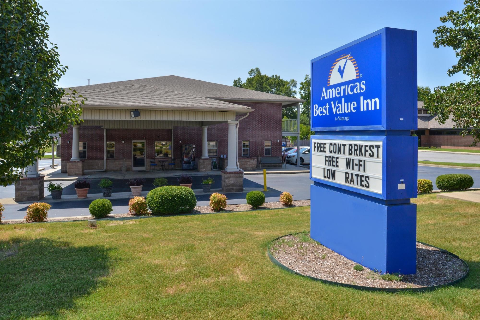 Americas Best Value Inn