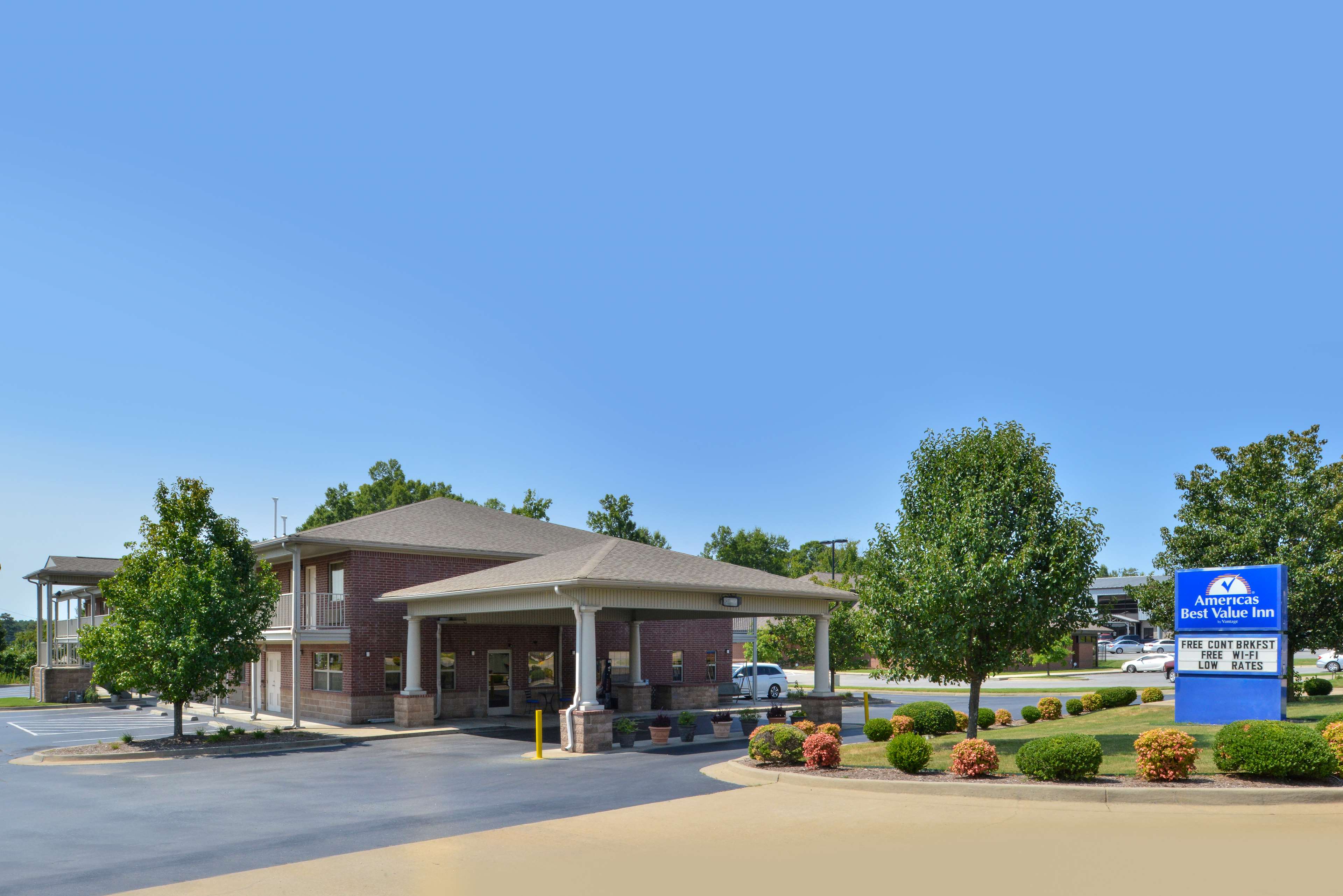 Americas Best Value Inn