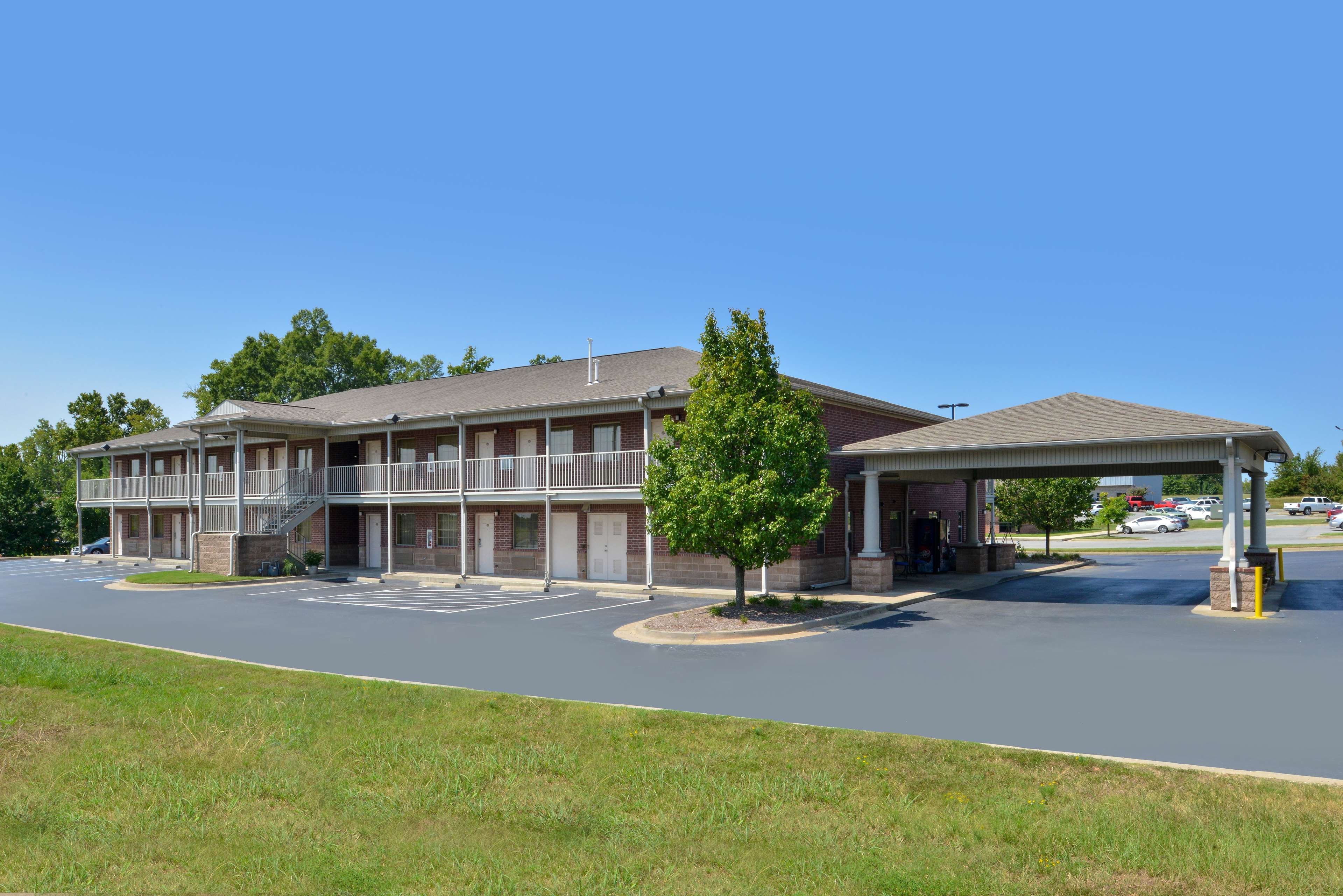 Americas Best Value Inn