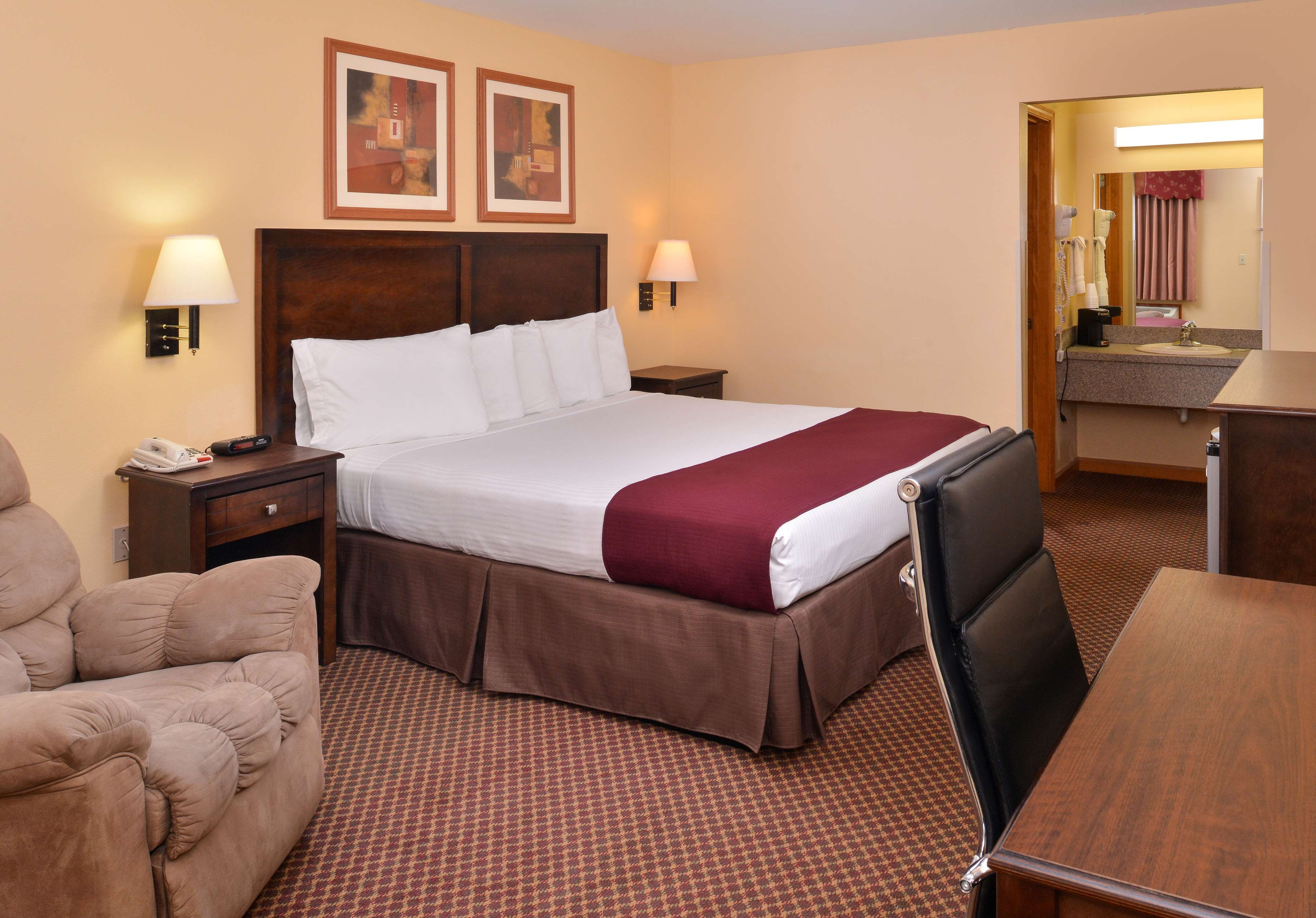 Americas Best Value Inn