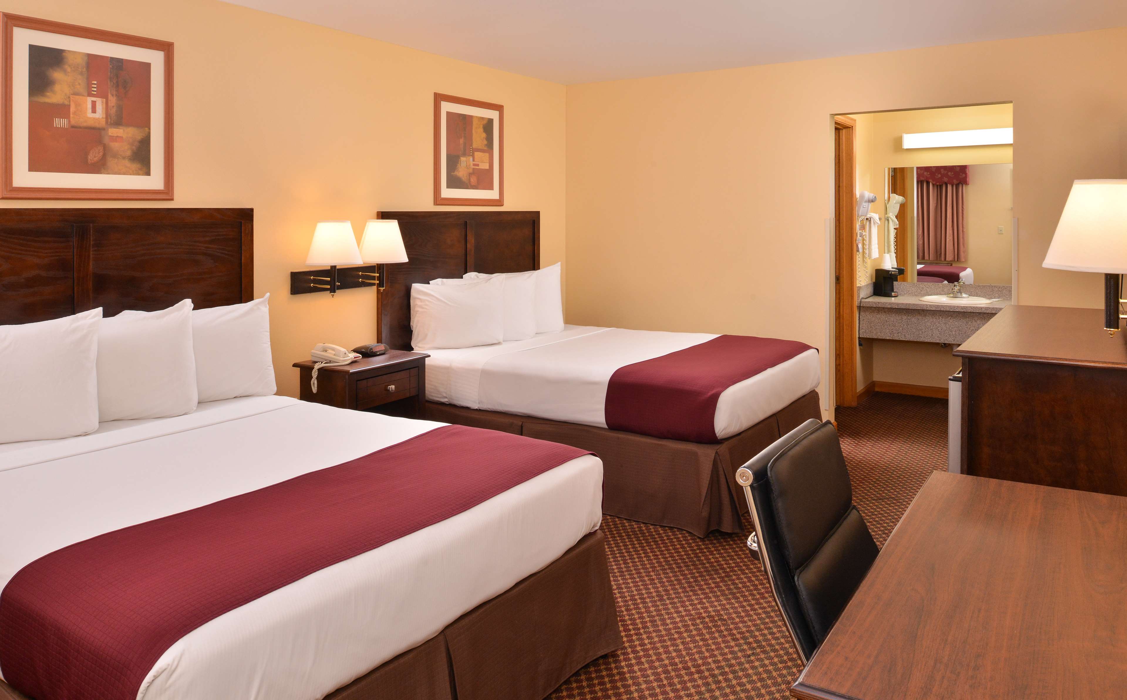 Americas Best Value Inn