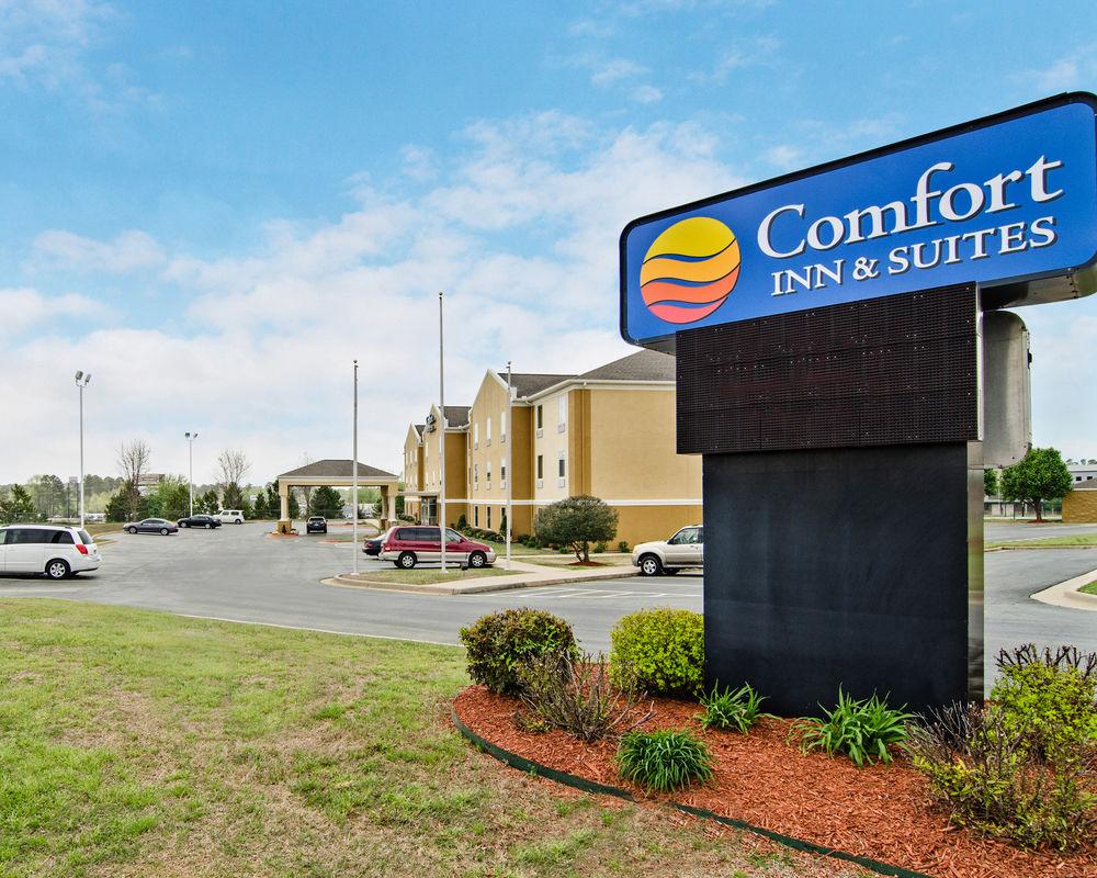 Comfort Inn & Suites Bryant - Benton