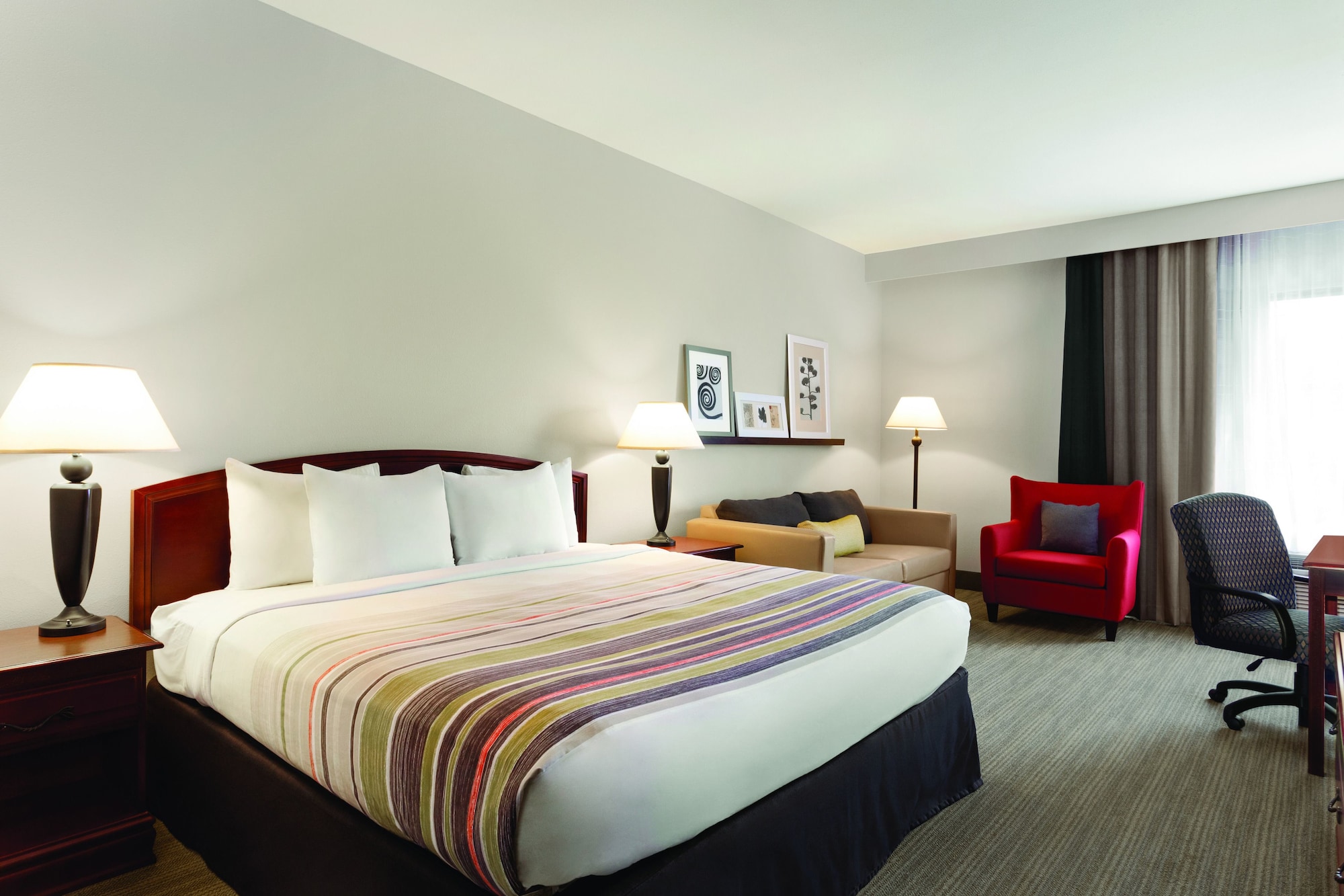 Country Inn & Suites by Radisson, Bryant (Little Rock), AR