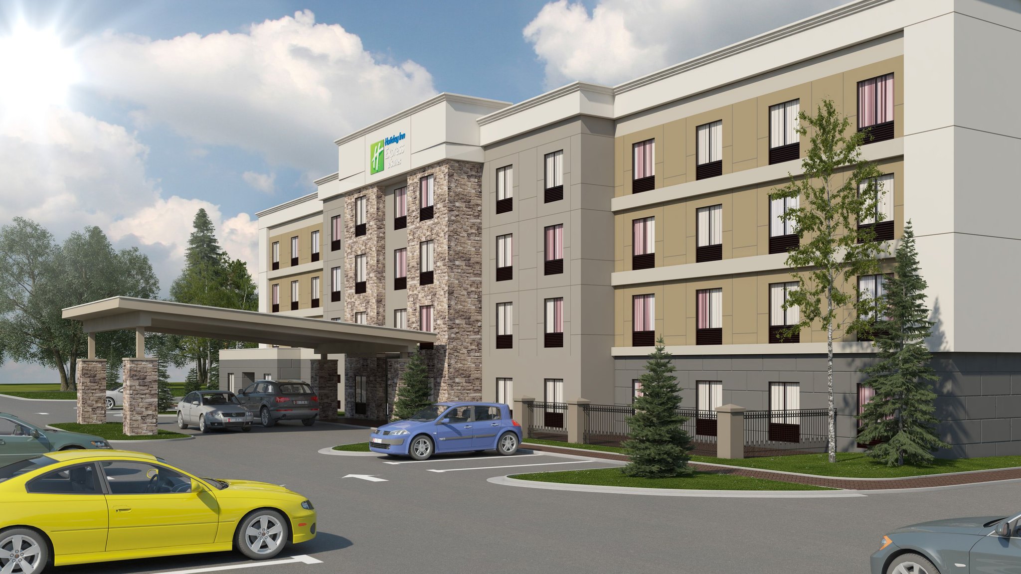 Holiday Inn Express & Suites Bryant - Benton Area