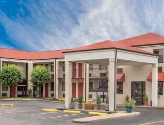 Super 8 by Wyndham Bryant Little Rock Area