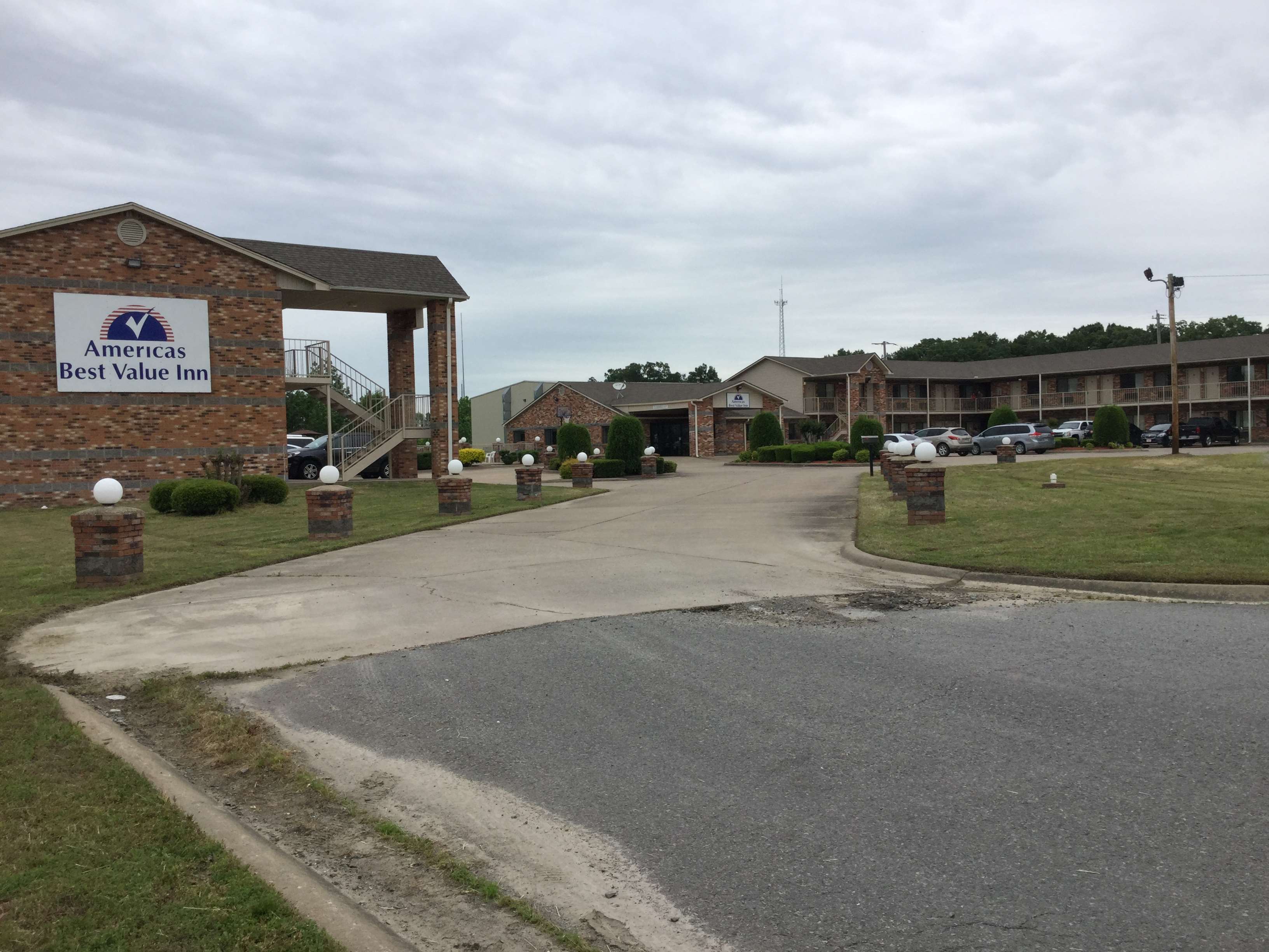 Americas Best Value Inn