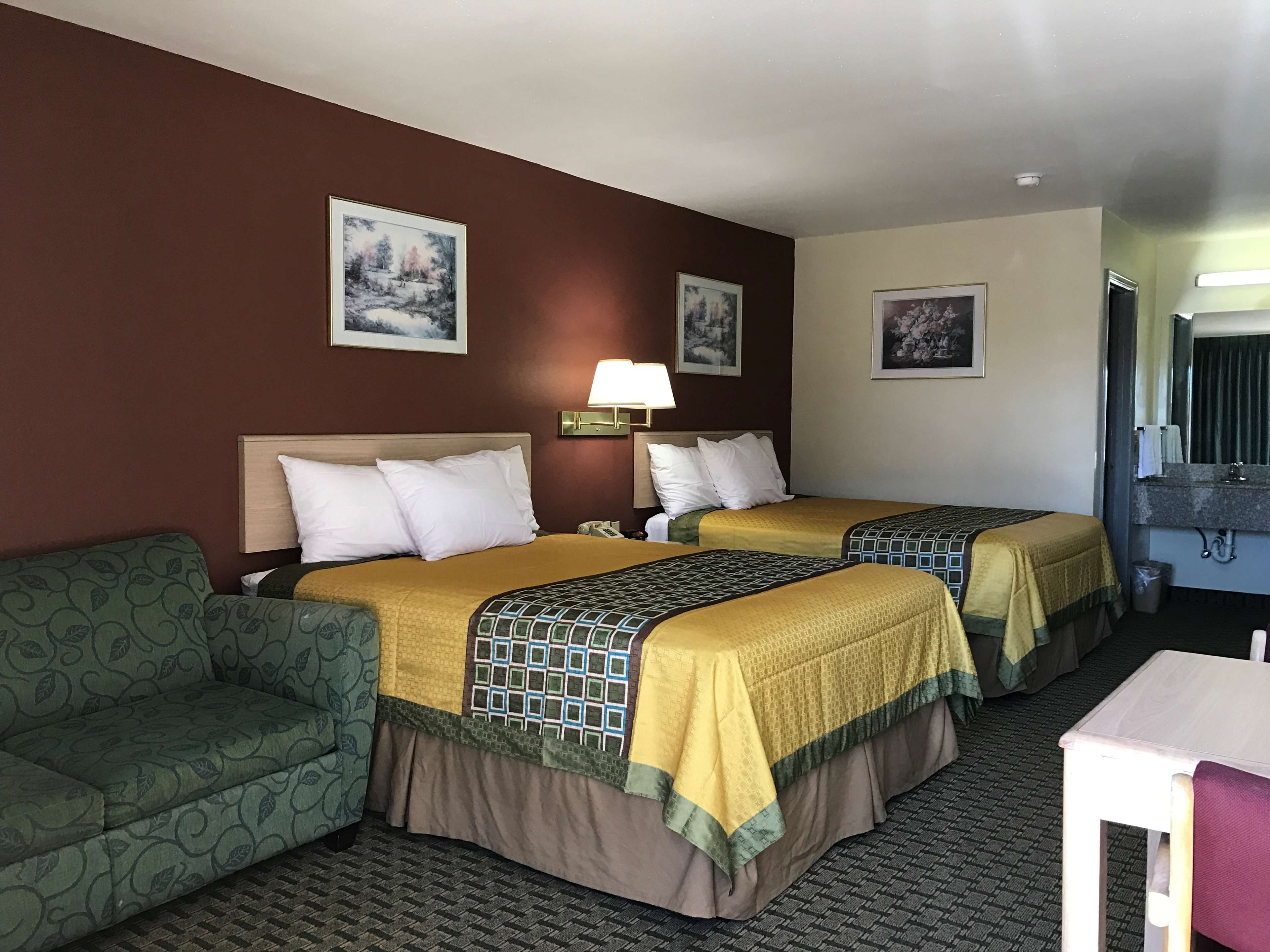 Americas Best Value Inn