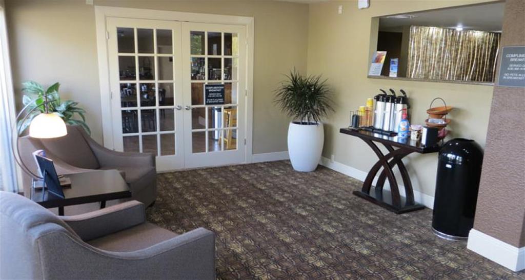 Best Western Sherwood Inn