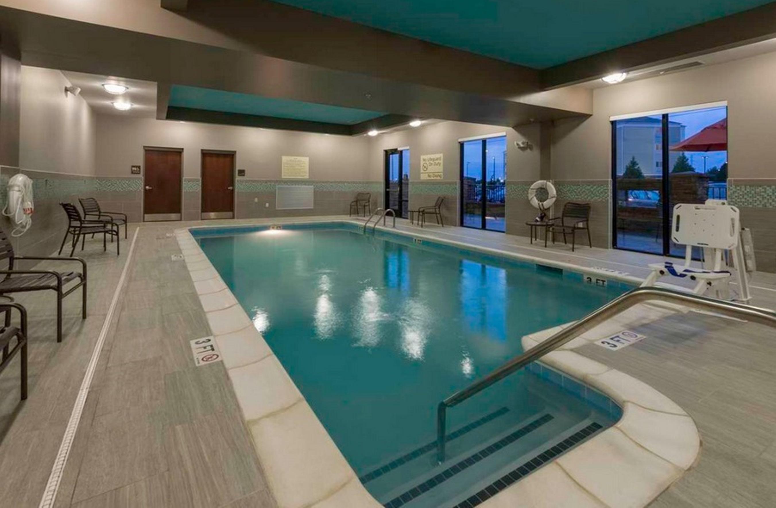 Hampton Inn Clarksville