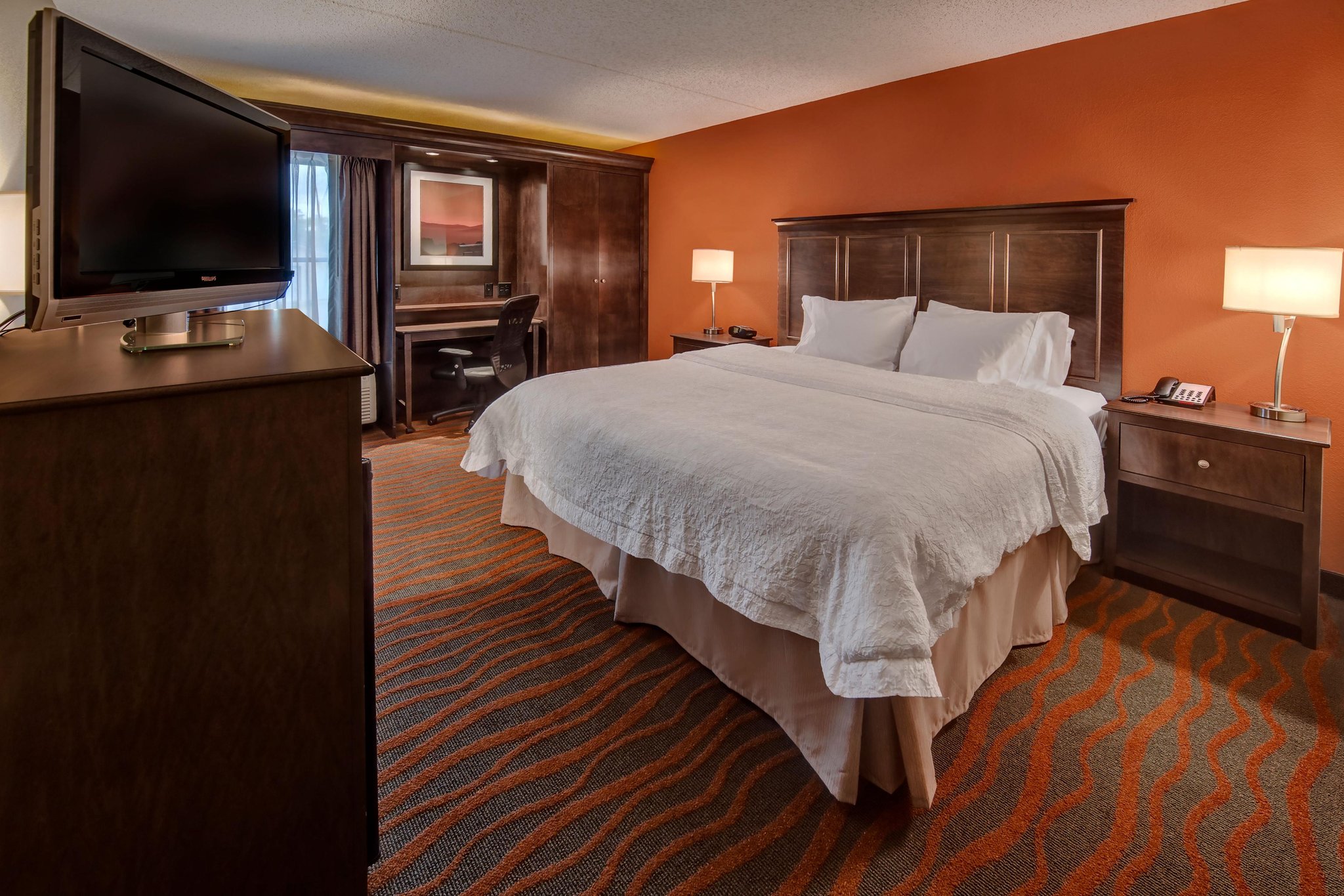 Hampton Inn Clarksville