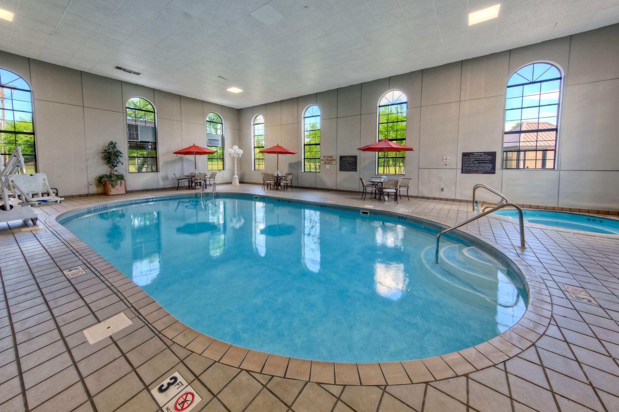 Hampton Inn Clarksville