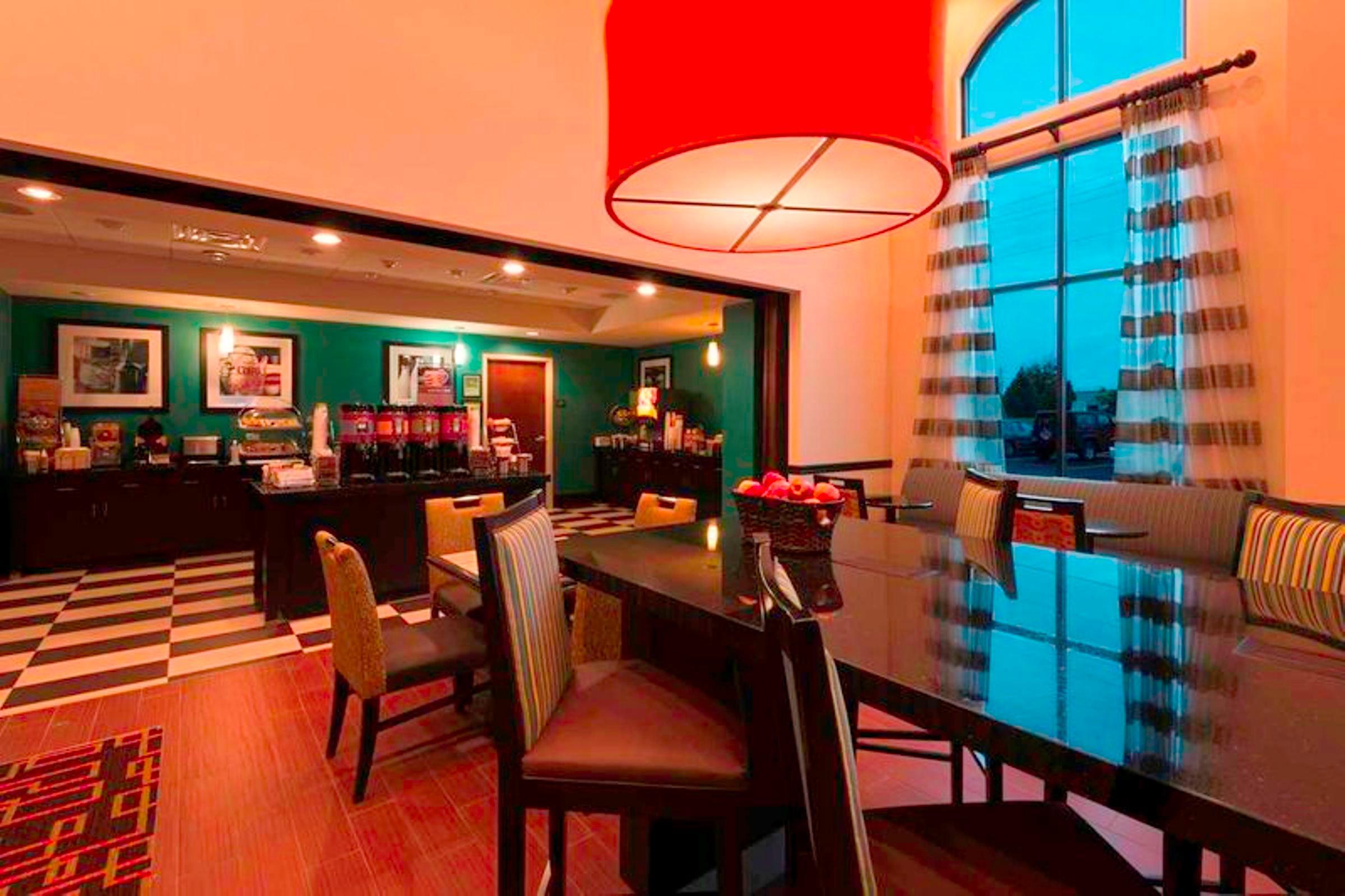 Hampton Inn Clarksville