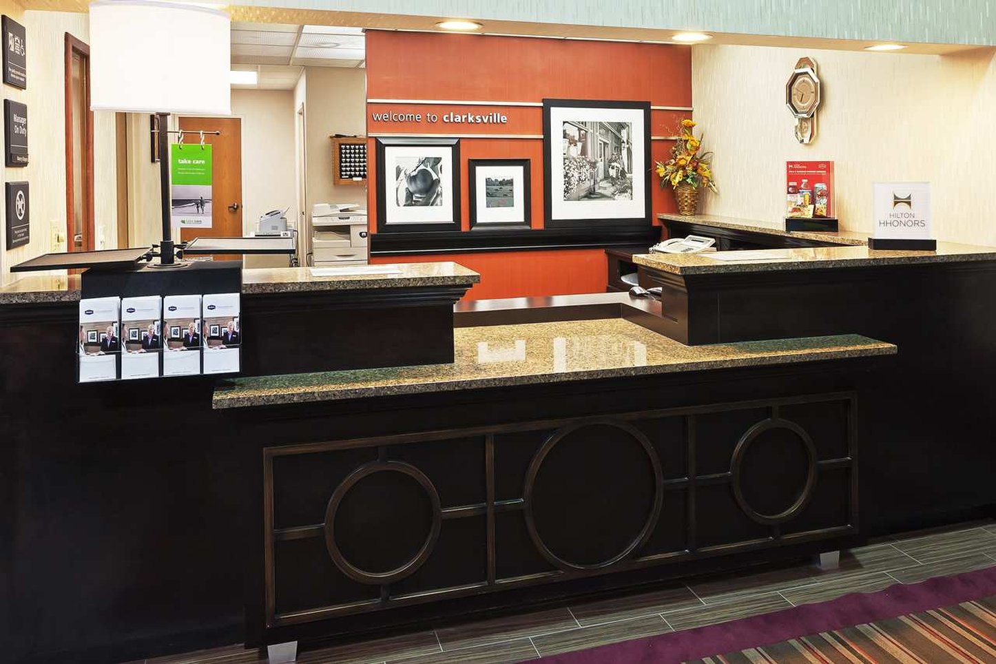 Hampton Inn Clarksville