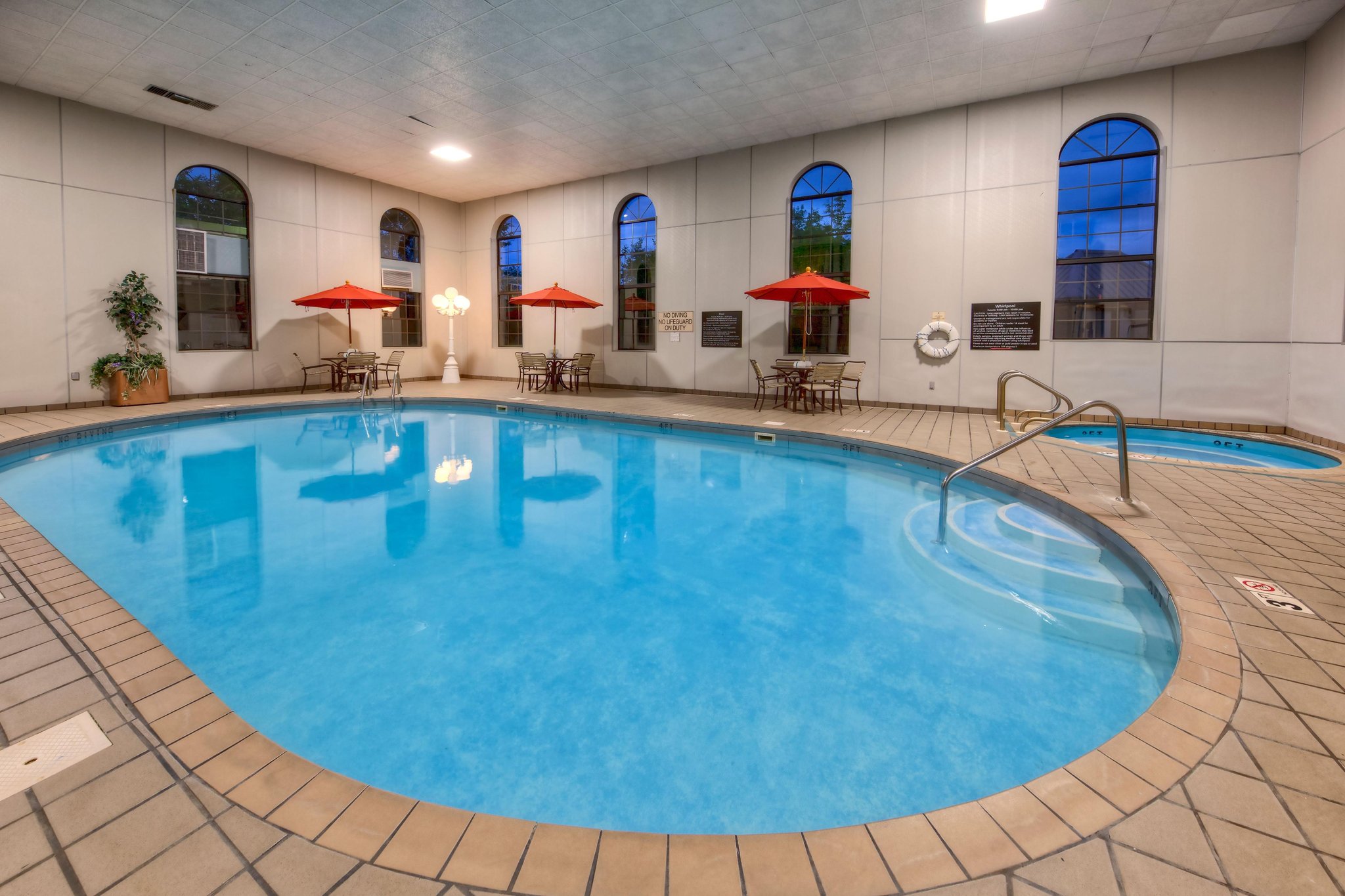 Hampton Inn Clarksville