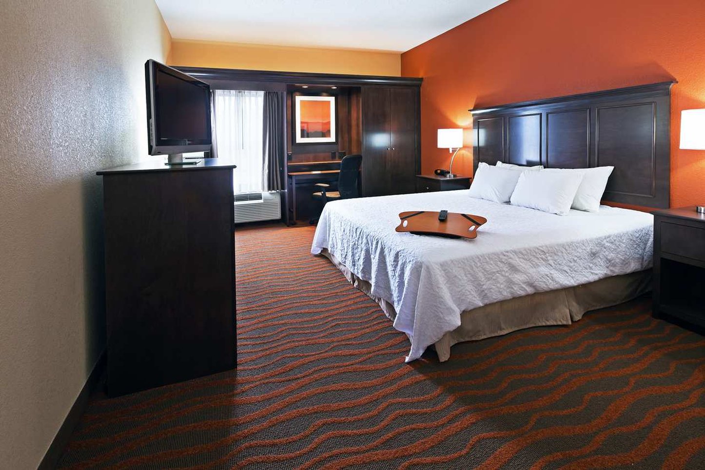 Hampton Inn Clarksville