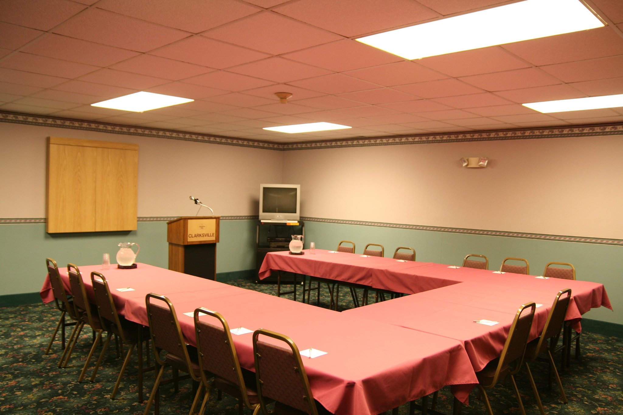 Hampton Inn Clarksville