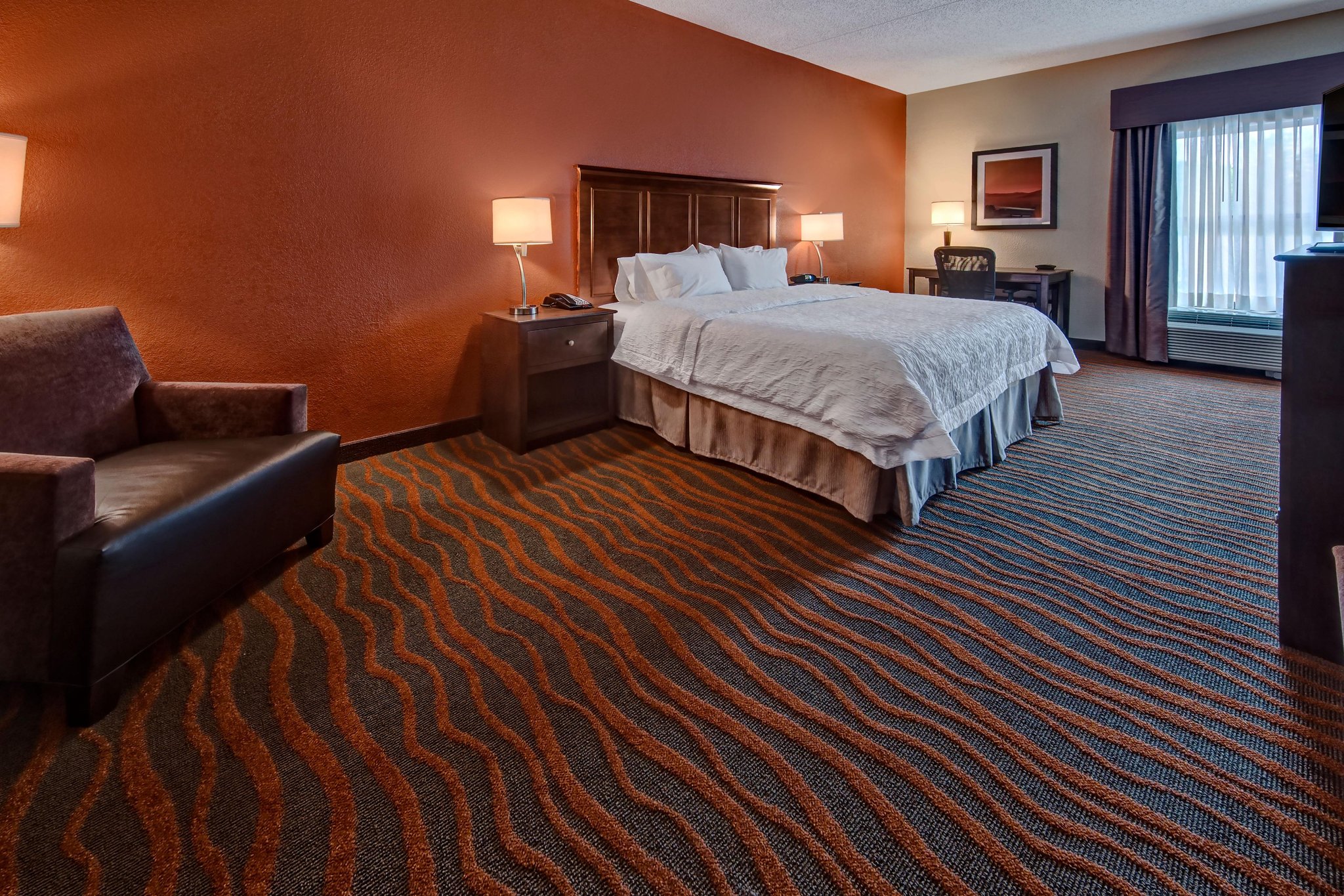 Hampton Inn Clarksville