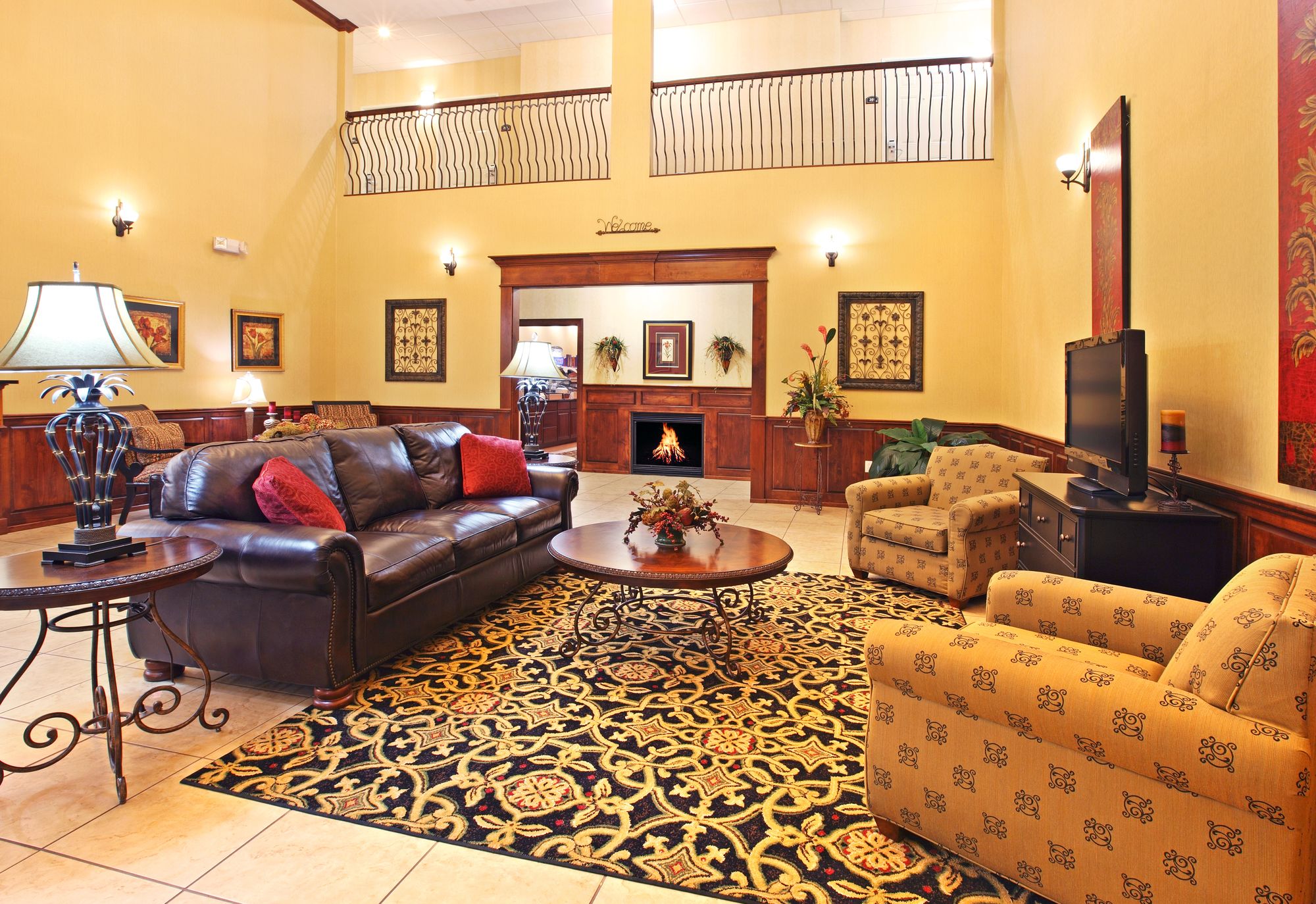 Holiday Inn Express & Suites Clarksville