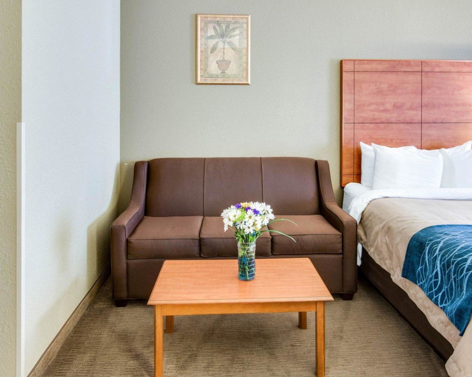 Comfort Inn & Suites El Dorado