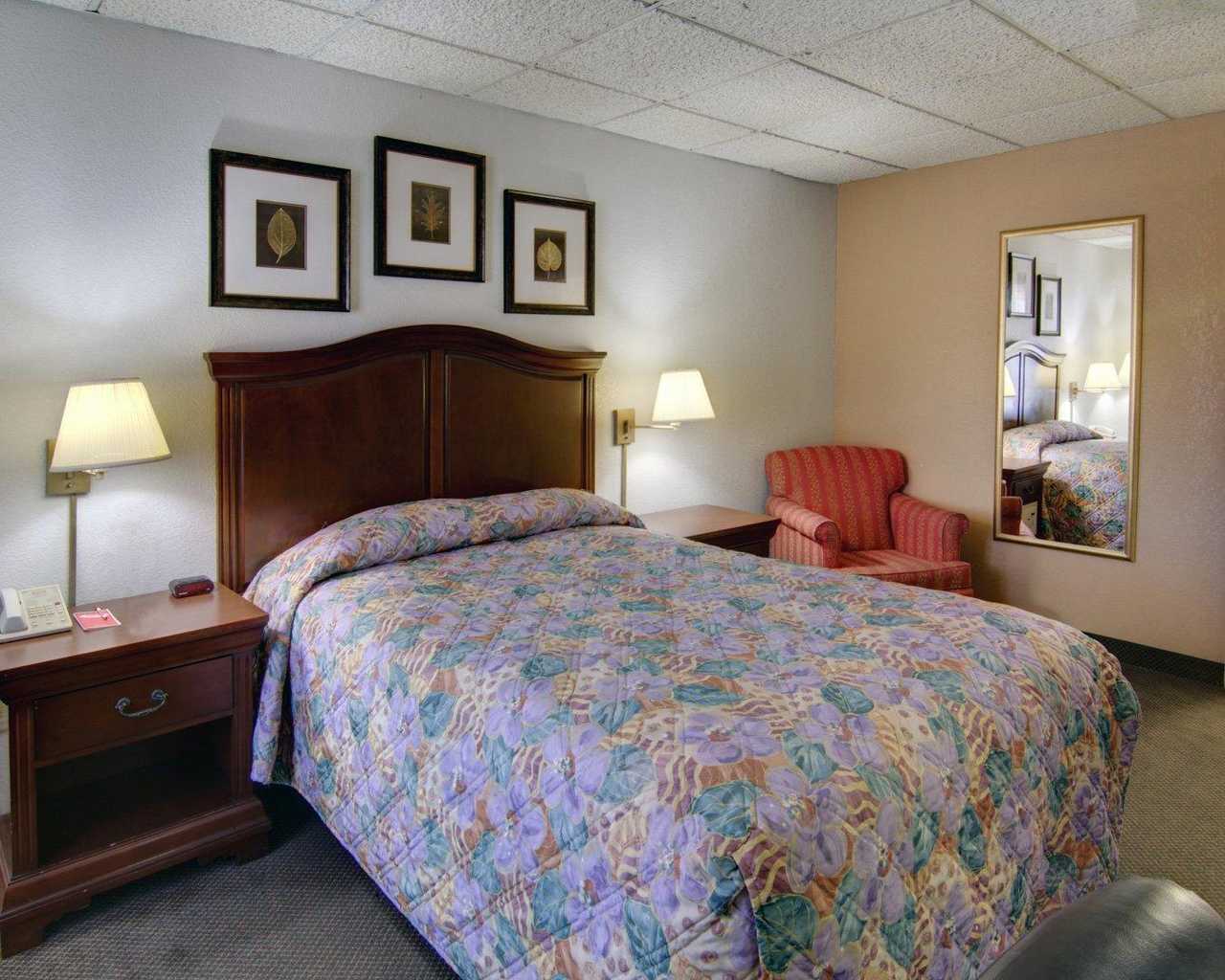 Rodeway Inn Conference Center El Dorado