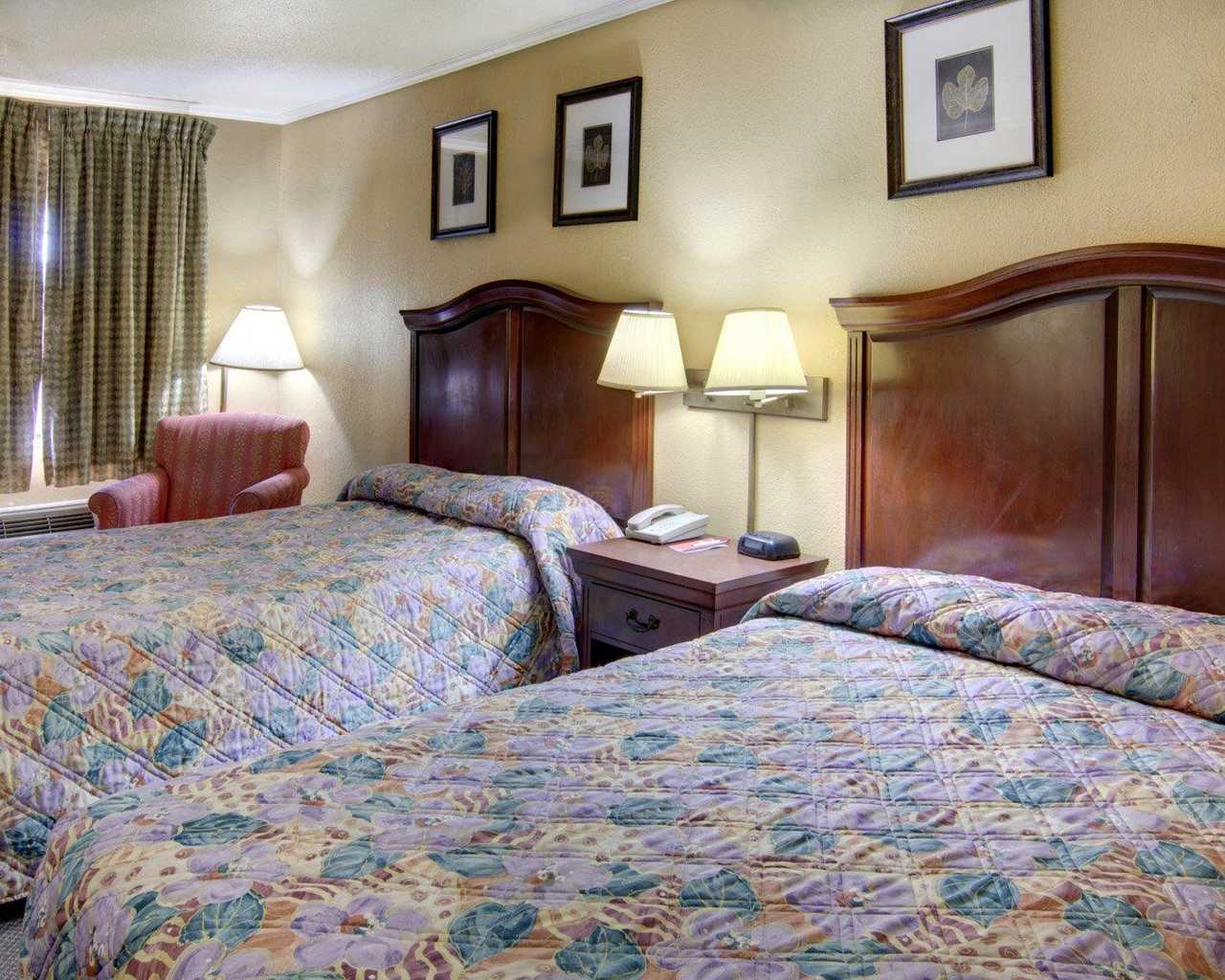 Rodeway Inn Conference Center El Dorado