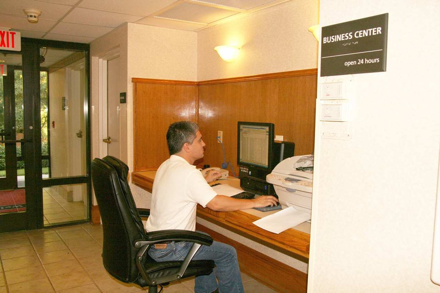 Hampton Inn El Dorado