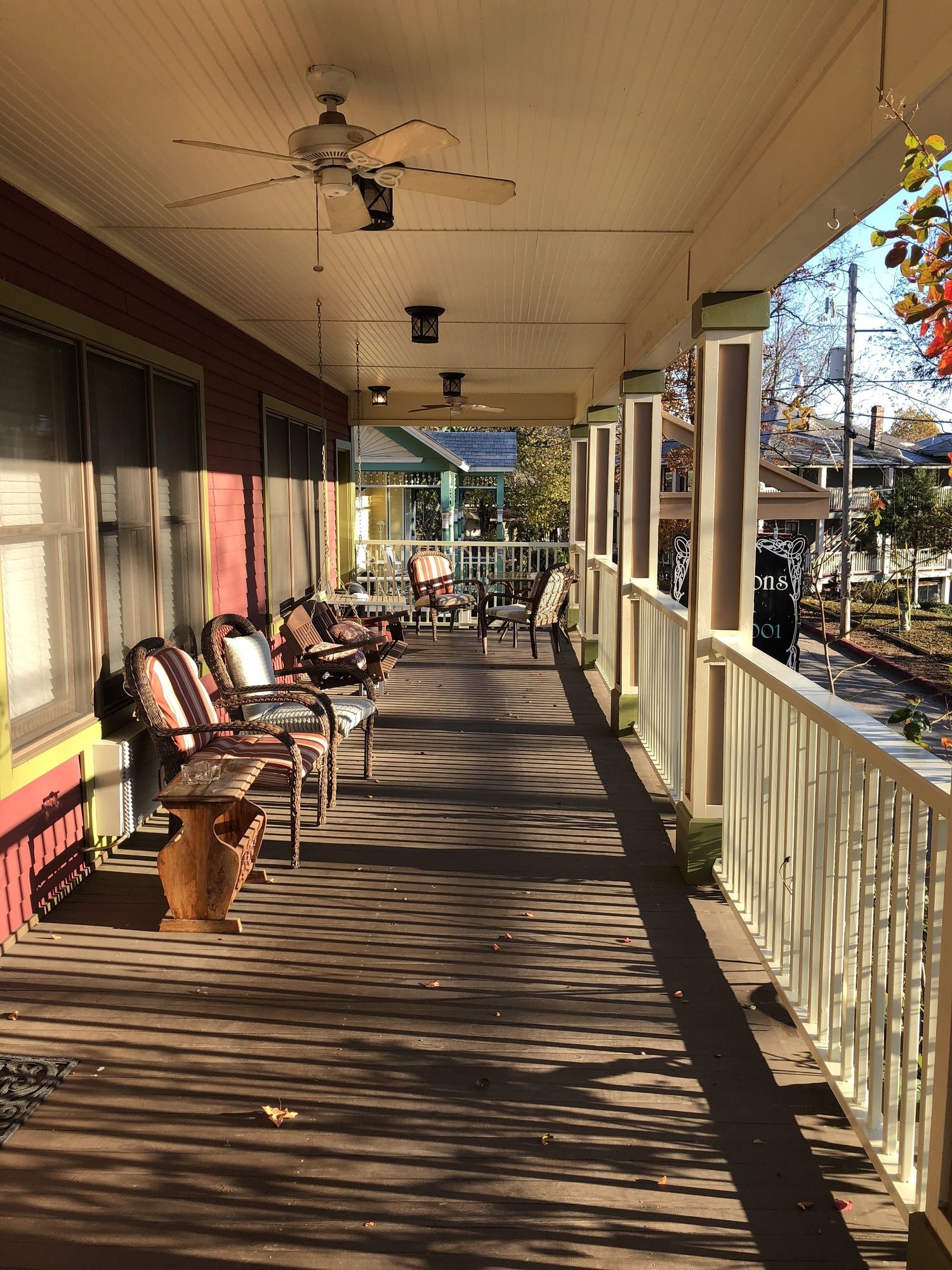 All Seasons Inn