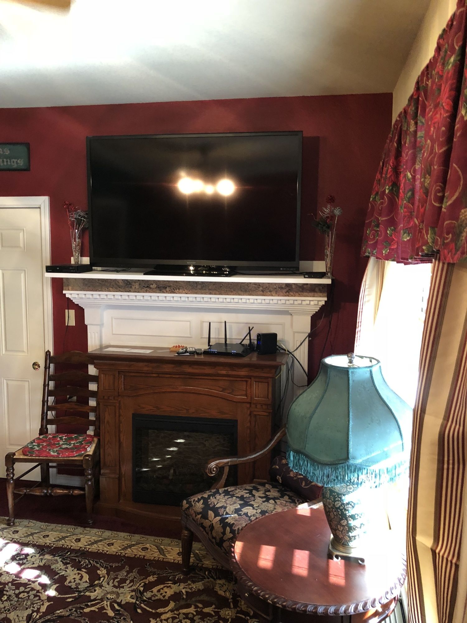 All Seasons Inn