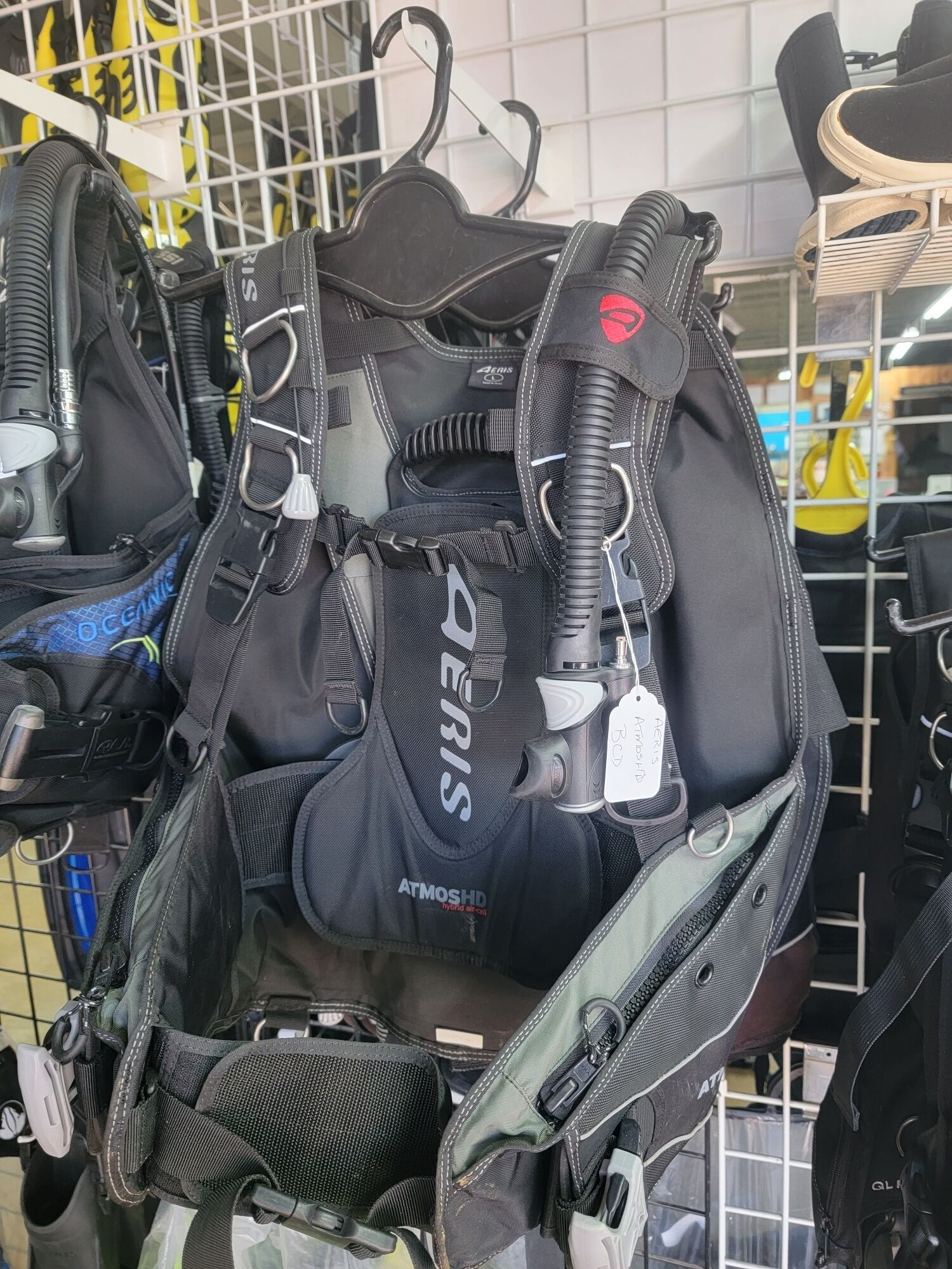 Beaver Dam Dive Shop and Resort