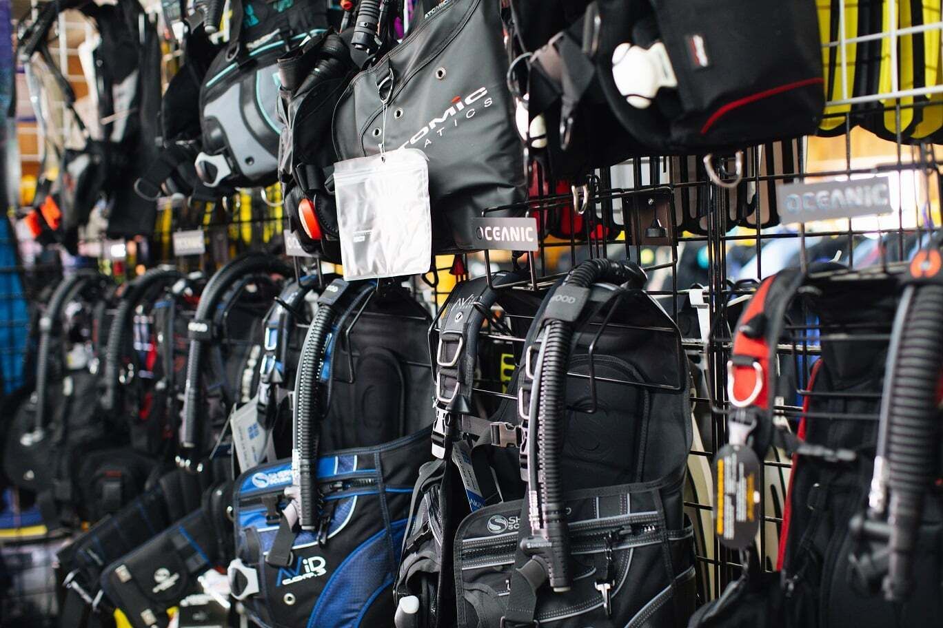Beaver Dam Dive Shop and Resort