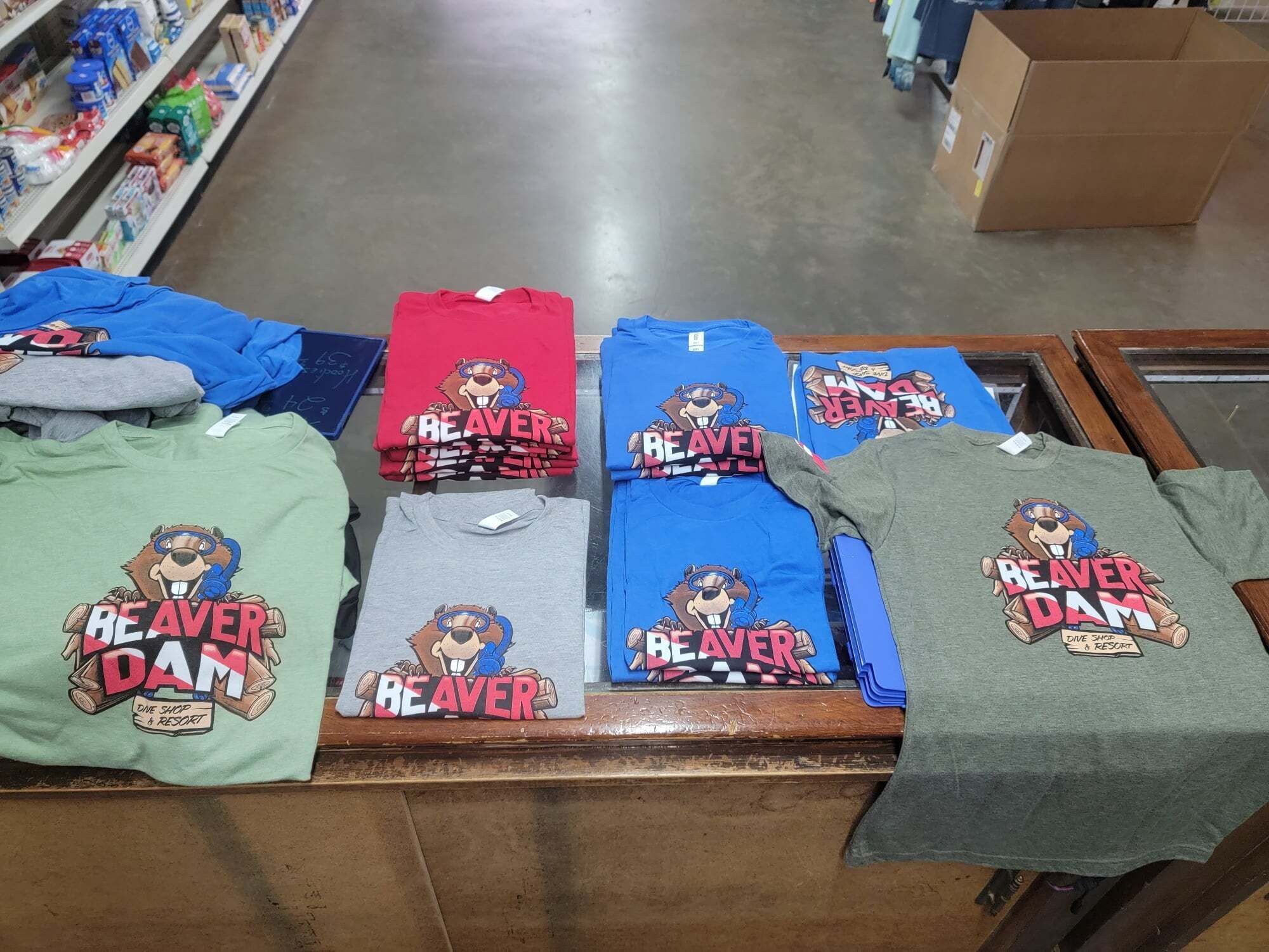Beaver Dam Dive Shop and Resort