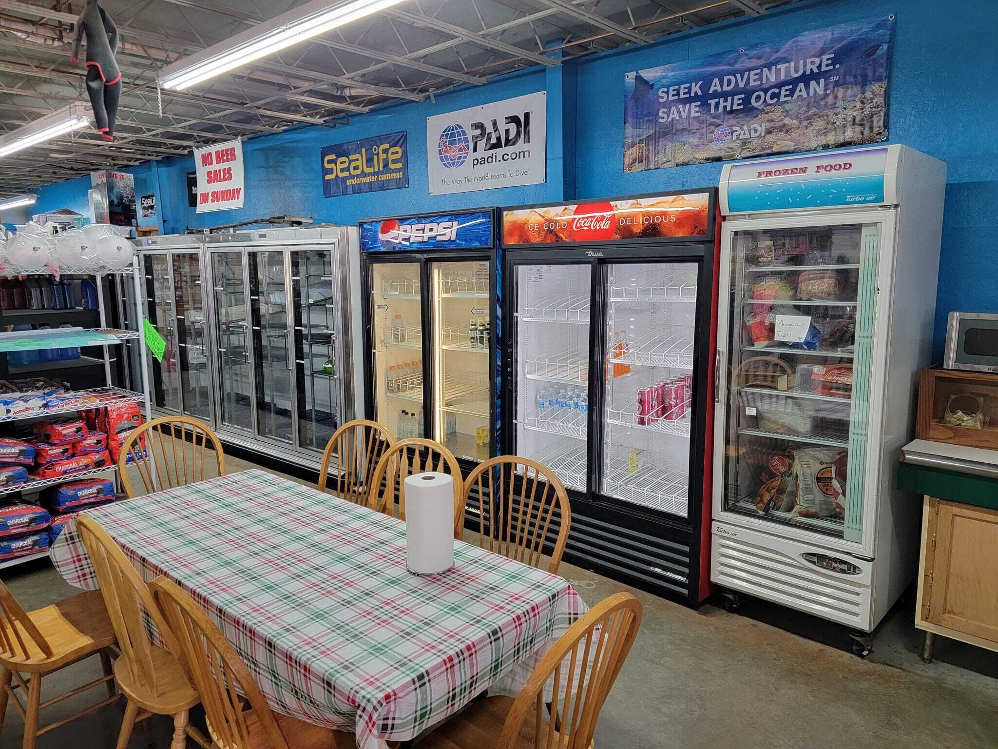 Beaver Dam Dive Shop and Resort