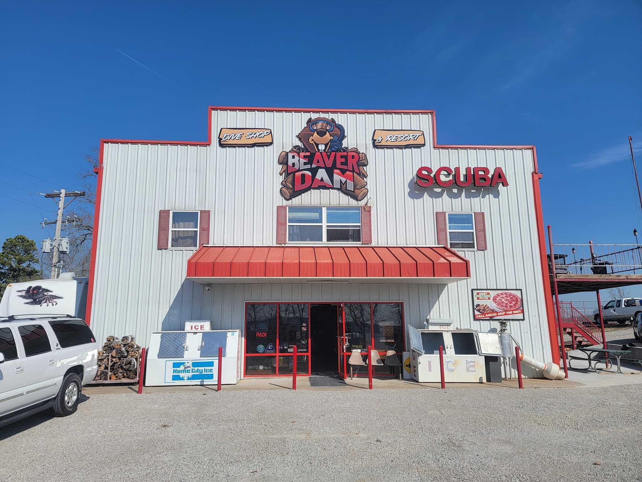 Beaver Dam Dive Shop and Resort