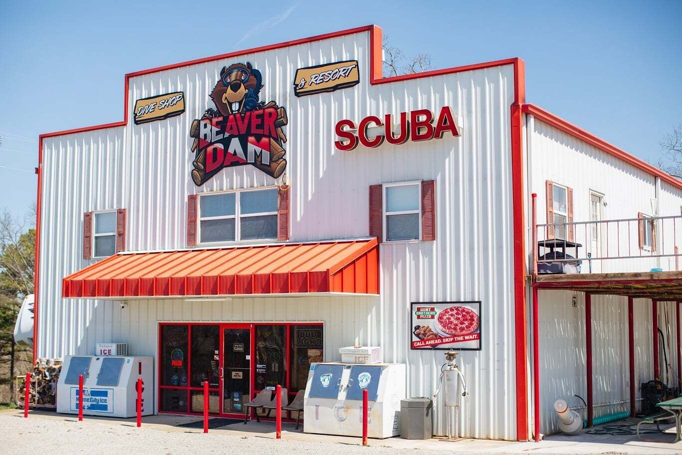 Beaver Dam Dive Shop and Resort