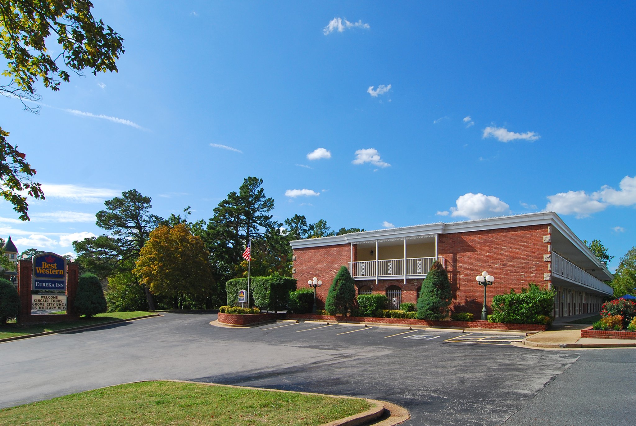 Osage Creek Lodge
