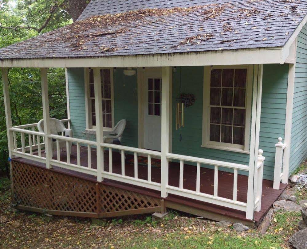 Blue Crystal Hideaway