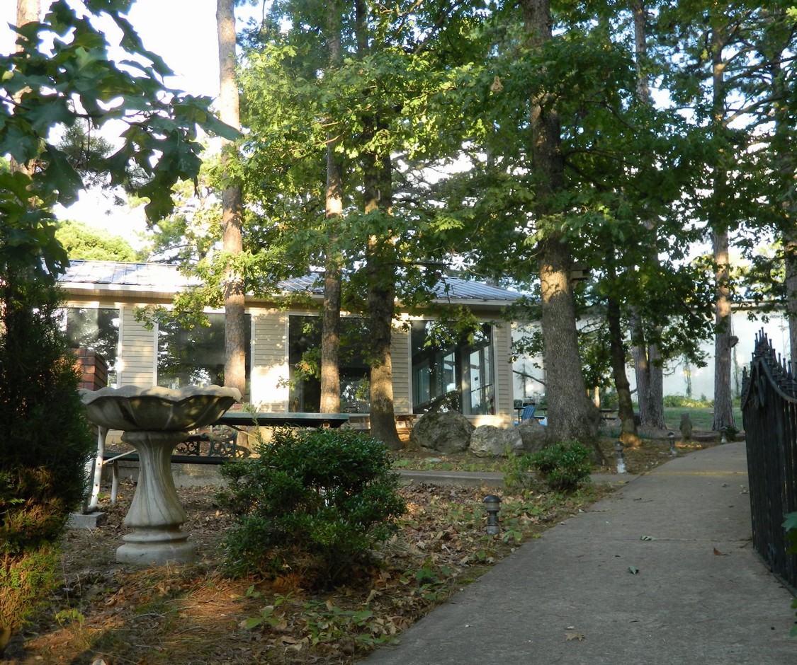 Eureka Springs Heritage Motel